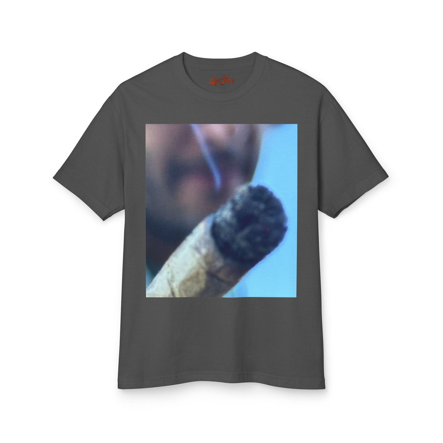 Unisex Garment-Dyed Heavyweight Cotton Tee