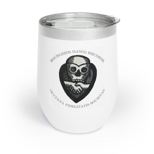 Bourgeois Dawg Records - I F*cking Love My Record Collection (Radio Edit). Insulated Wine / Tequila Tumbler