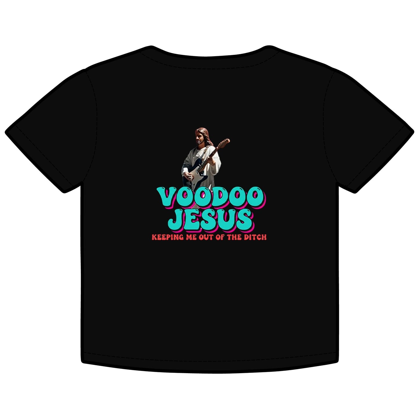 Lost Fire - Cosmic Adventure Party Truck - Keeping Me Out Of The Ditch - Organic Rib Baby Tee