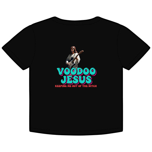 Lost Fire - Cosmic Adventure Party Truck - Keeping Me Out Of The Ditch - Organic Rib Baby Tee